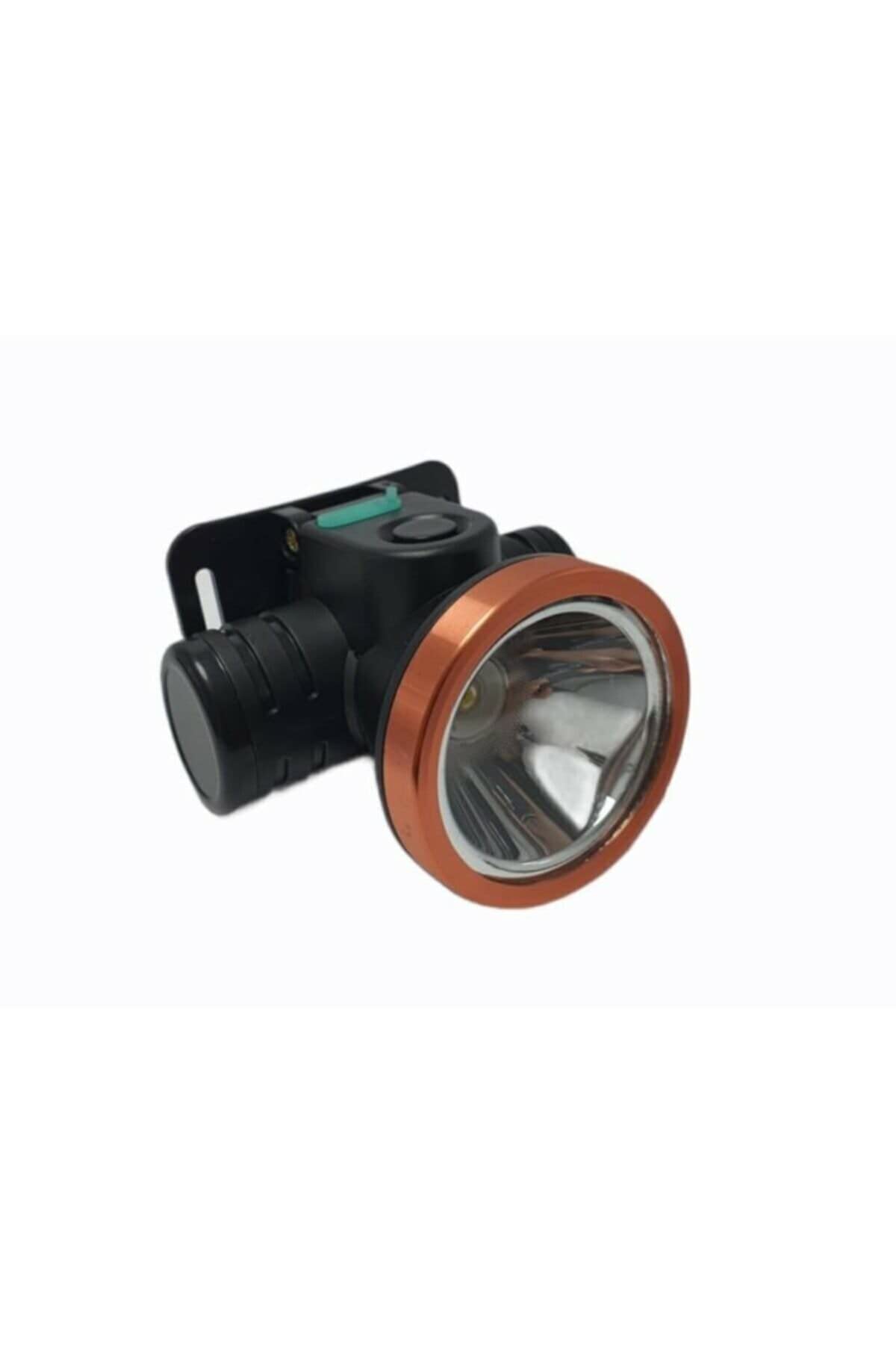 Mobee Kullanımı Kolay Powerdex Pd-501 Şarjlı Pratik Kafa Lambası PD-501