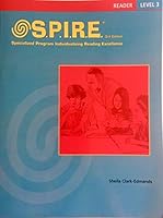 Spire Level 3 Reader 0838857086 Book Cover