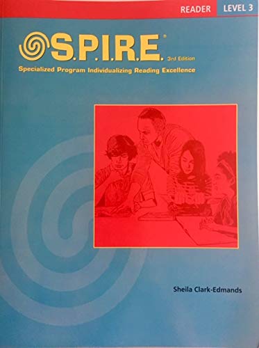 Spire Level 3 Reader