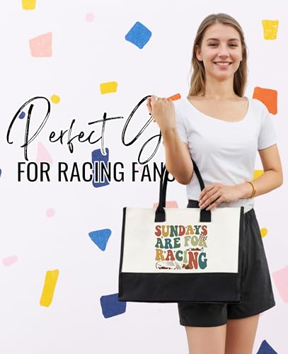 Bolso Tote para Mujer con Cierre Superior y Correa miniatura 3