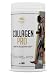 Produktbild PEAK Collagen Pro - 540g - Geschmack: Lemon I 20 Portionen I Muskelgewebe I Gelenke I Sehnen I Bänder I AKTIVE KOLLAGENPEPTIDE (TENDOFORTE® I FORTIGEL® I BODYBALANCE®) I Vitamin C