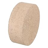 Gdfnmogo Tablero de fuego de vermiculita, ladrillo refractario resistente al calor, tablero de fuego de aislamiento térmico, fácil de cortar, para estufas de leña, chimeneas, hornos de pizza (140 x 50