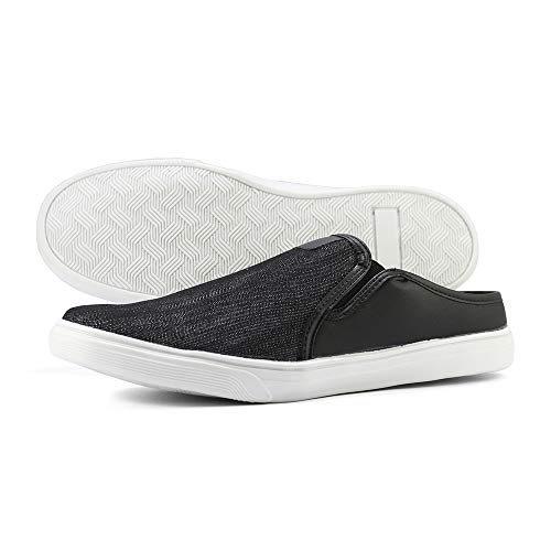 Slip Masculino Masculino Mule Confort (40, 122-PRETO)