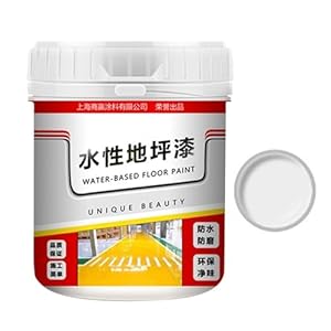 Generisch Wasserbasierte Bodenfarbe USV6FVR7T0Y6RD7ON 500 g