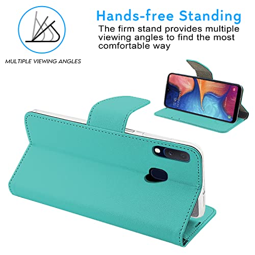 N NEWTOP HQ Lateral Cover Custodia Case Flip