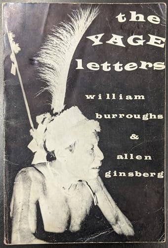 The Yage Letters (First Edition) B000ILFVE6 Book Cover