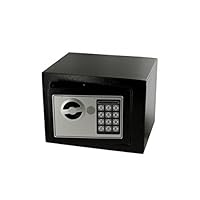 Algopix Similar Product 19 - Electronic Keypad Safe Box