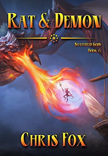 Cover of Rat & Demon