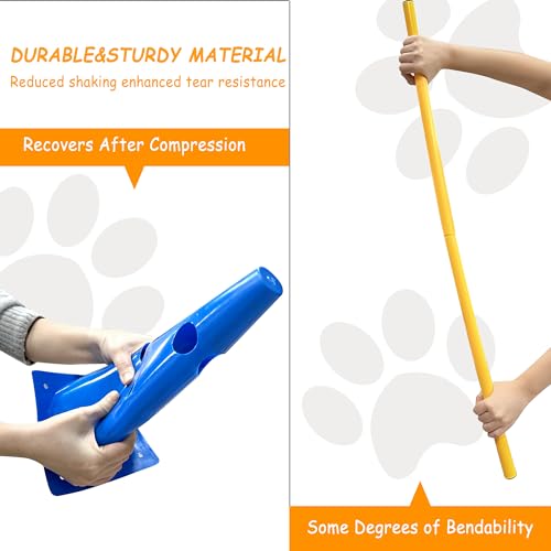 GeerDuo Dog Agility Set Pieces