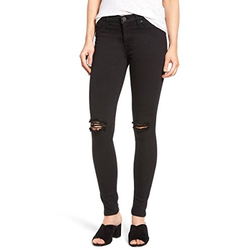 Hudson Women's Nico Mid Rise, Super Skinny Jean
