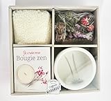  L\'atelier Bougie fleurie