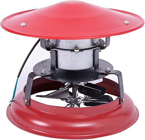 Machine à fumée mécanique 120W avec capuchon de capot de cheminée robuste - 2