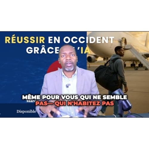 👉 Comment R&eacute;ussir en Occident Gr&acirc;ce &agrave; l&rsquo;Intelligence Artificielle Transforme ta vie d&egrave;s aujourd&rsquo;hui copertina