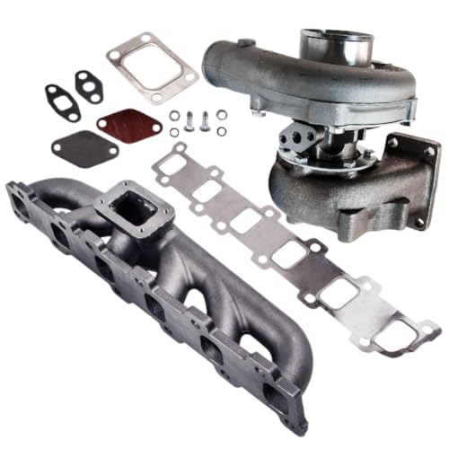 Manifold Kit Compatible With Automotive Motorcycle Parts Patrol Safari Y60 TD42 Oil Cold