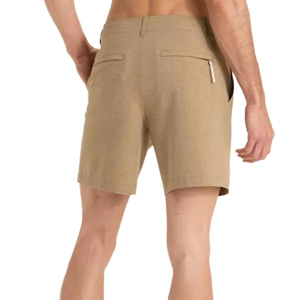 Goodfellow & Co Men's 7" Hybrid Swim Shorts product image