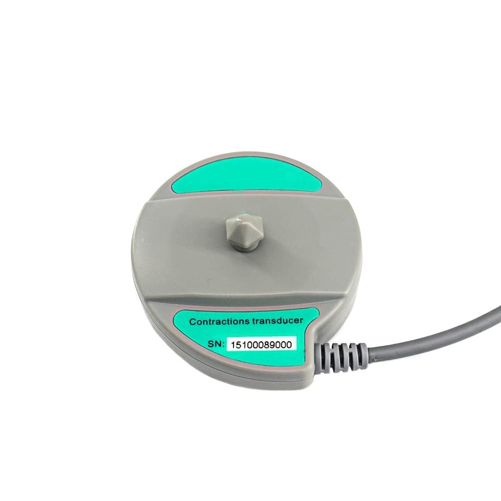 Nuevo TOCO UT3000A para P Hilips Fetal Detection Probe Three in One Split 15100089000