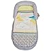 Worlds Apart 401CLO Lit d’Appoint Gonflable avec Couette intégrée, Polyester Mixte Enfant, Multicolore, 130 x 61 x 23 cm