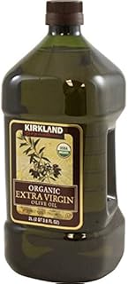 Kirkland Signature Organic Extra Virgin Olive Oil - 67 FL Ounce