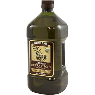 Kirkland Signature Organic Extra Virgin Olive Oil