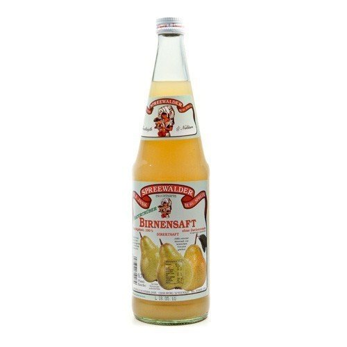 Janks naturtrüber Birnensaft 6er Pack (6 Flaschen à 0.7 l)