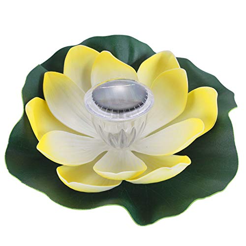 Lixada 0.1 W Fiore di Lotus di LED multicolore