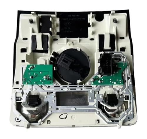 Lámpara de Techo para Consola de Coche VW Passat CC Luz de Lectura Interior Confortable 2