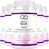 (5 Pack) Fitpill Pro Capsules - Official Fitpill Keto Pro Supplement Premium Formula, Fit Pill Keto Pro Natural Support For Overall Health & Wellness, Fit pills Pro Reviews, 300 Capsules For 5 Months