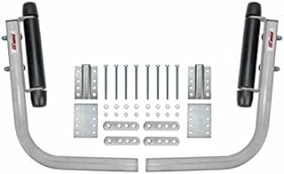 Extreme Max 3005.3822 Heavy-Duty Roller Guide-On System
