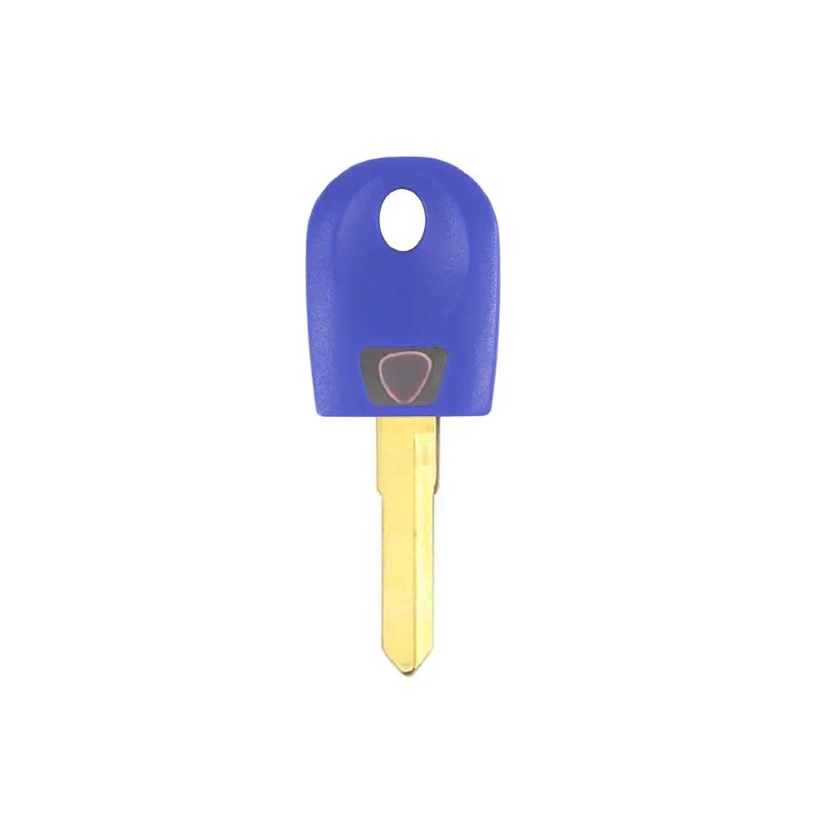 TROIOIUM Key Motorcycle Keys Uncut For superbikes 748 749 848 999 1098 1198 600 620 696 800 900 1000 super sport(Blue)