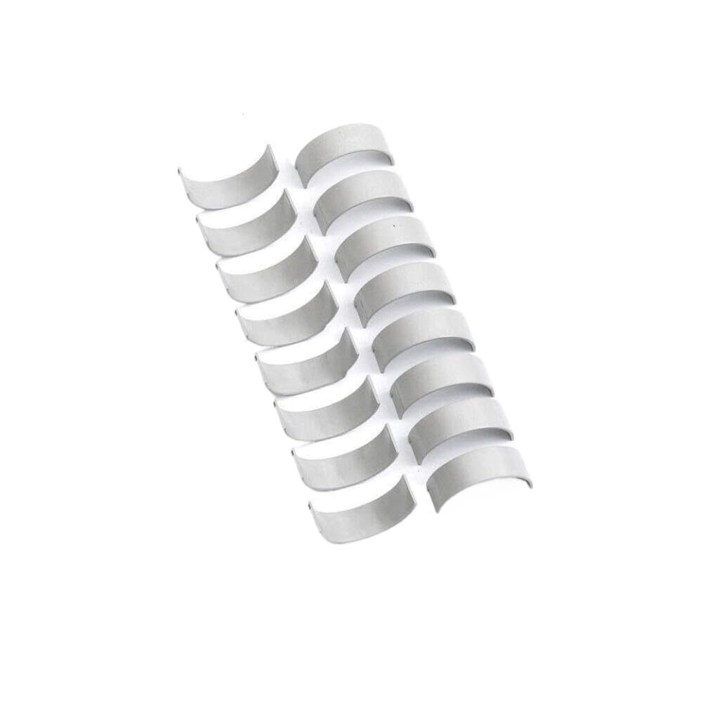 Juego de casquillos de cojinete de biela para motor M278 4.7L compatible con modelos C218 W166 X166 - Incluye números de pieza 2780300060 2780300160 2780300260