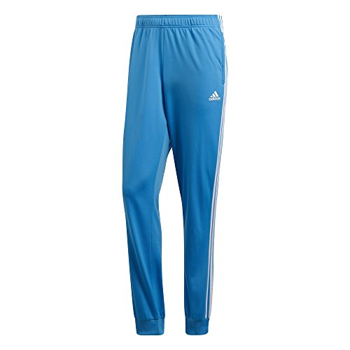 Adidas men's athletics essentials 3 stripes tapered tri…