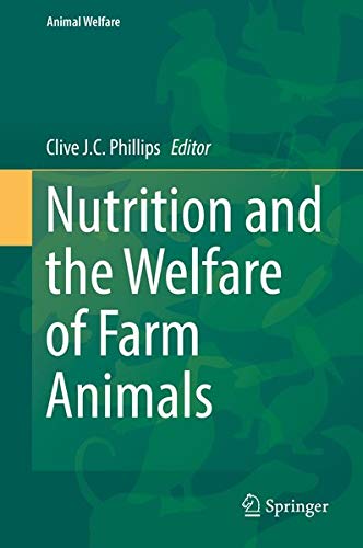 Buy Nutrition and the Welfare of Farm Animals — BookShops.in