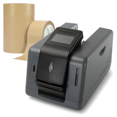 MáQuina De Corte AutomáTica De Fita Kraft, Para Fitas Ativadas Por ÁGua De 30-100 Mm De Largura, MáQ