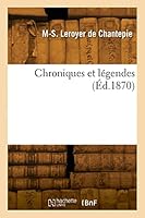 Chroniques Et L?gendes 2329822111 Book Cover