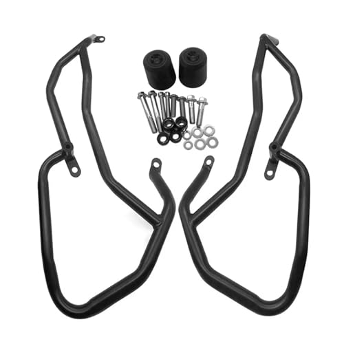 Pare-chocs Tracer9 protection moteur pour voyager sereinement sur l'autoroute