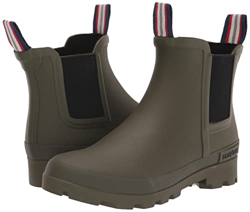 Image of SEAVEES mens Bolinas Off Shore BootRain Boot