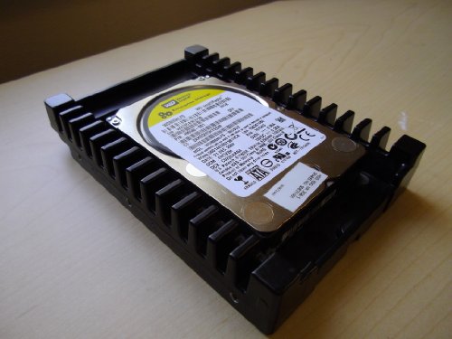 Western Digital VelociRaptor 80GB SATA Hard Drive- WD800HLFS