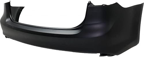 Miniatura 6 de Cubierta de parachoques trasero para Kia Forte 2017 2018 superior  Imprimado  CAPA  Reemplazo para KI1100208 86611B0000