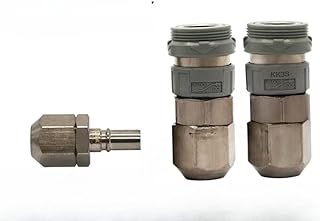 2PCS NEW One-way valve quick-in connector KK6S/KK4S/KK3S-50 60 65 80 85 110N (KK3S-50N)