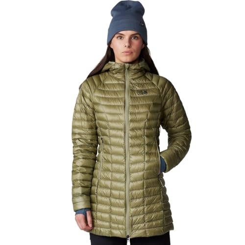 Mountain Hardwear Women's Ghost Whisperer Parka3