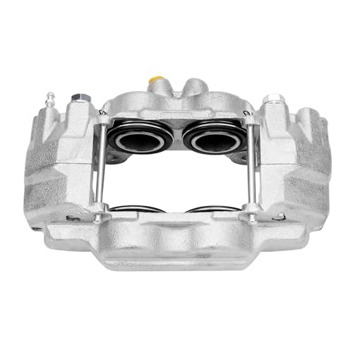 Image of Detroit Axle - Front Disc Brake Calipers for 2005-2023 Toyota Tacoma | 2007-2014 FJ Cruiser 2003-2009 4Runner - 2pc Set Replacement