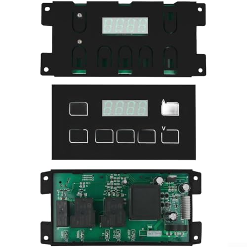 Panneau de commande de four 316455500 pour Electrolux et Kenmore - 2