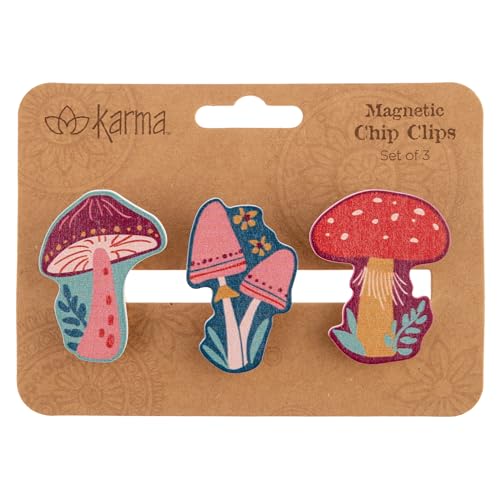 Pinces magnétiques en forme de champignon aimants tableau blanc