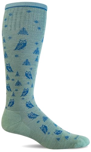 Sockwell Women's Wise Moderate Graduated Compression Sock