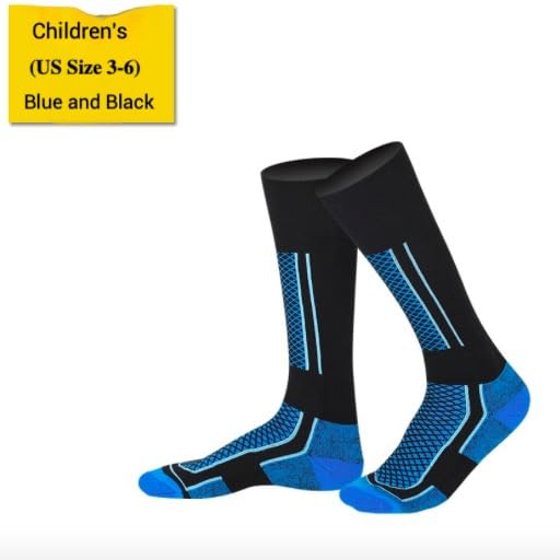Eurosock Board Zone 2-Pack - Unisex Socks - Padded Calf - Shin Bars - Arch Support Compression - Medium Weight Lime MD (US Men's Shoe 7-9, Women's Shoe 8-10) One Size