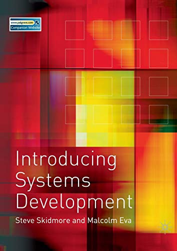 Introducing Systems Development