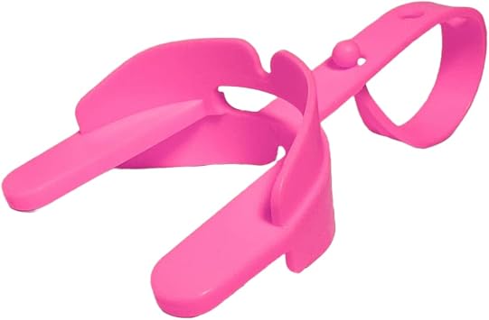 Ultra-Guard Orthodontic Mouthguard with Strap, Pink, Double Protection | Latex Free, Designed for Athletes with Braces, Ideal for Sports, Football, Hockey, Lacrosse, Basketball, Wrestling, and Rugby