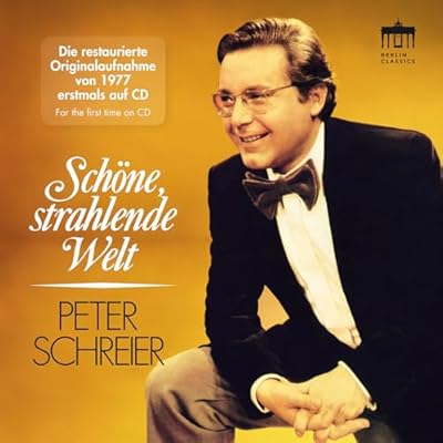 Schone, strahlende Welt
