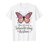 Das ist mein Schmetterling Kostüm Designs