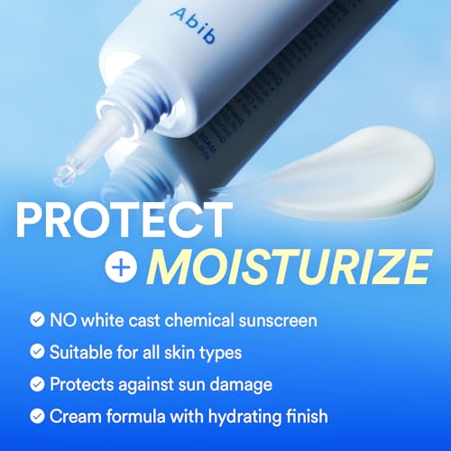 Abib Quick&Watery Sun Care Duo, Broad Spectrum Duo, Glowy & Hydrating Sunscreen Set for Dry & Sensitive Skin, No White Cast, With Centella, Aloe & Hyaluronic Acid, Korean Sunscreen, 2 Count